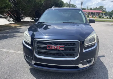 Photos of 2015 GMC Acadia SLE-2 for sale in Charlotte, NC at Dream Work Automotive