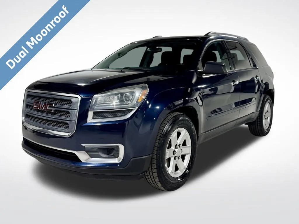 2015 GMC Acadia