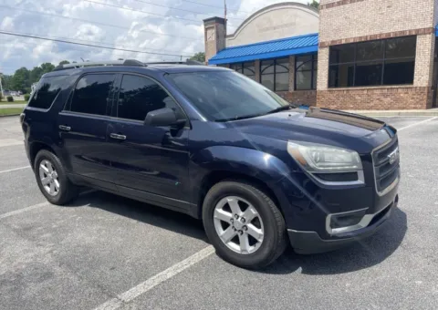 More photos of 2015 GMC Acadia SLE-2 at Dream Work Automotive, NC