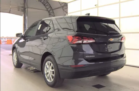 Photos of 2022 Chevrolet Equinox LS for sale in Charlotte, NC at Dream Work Automotive