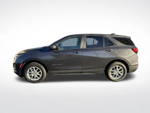 Another view of 2022 Chevrolet Equinox LS for sale in Charlotte, NC at Dream Work Automotive
