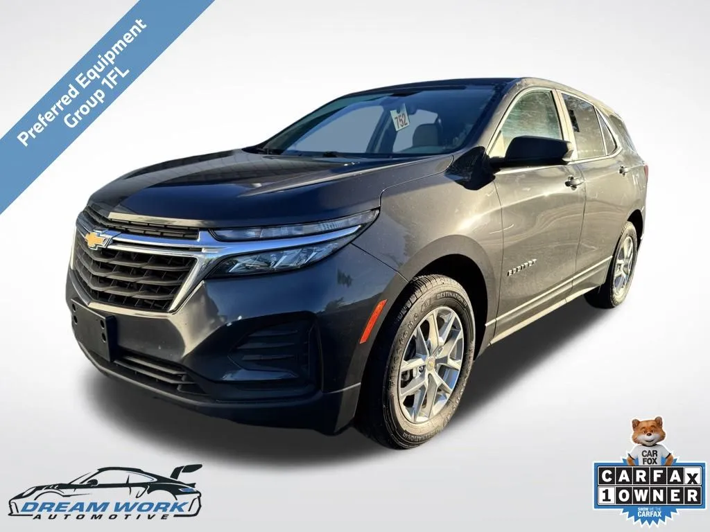 2022 Chevrolet Equinox LS