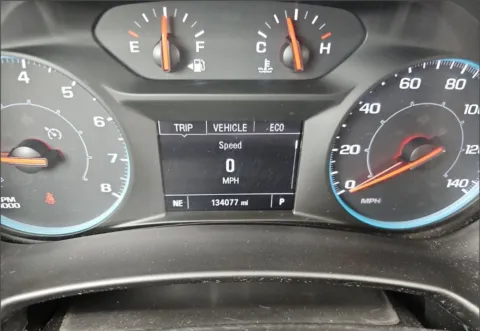 More photos of 2022 Chevrolet Equinox LS at Dream Work Automotive, NC