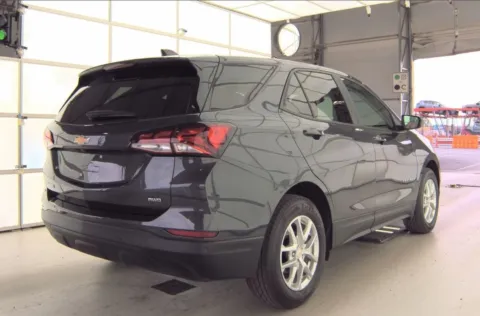 Another view of 2022 Chevrolet Equinox LS for sale in Charlotte, NC at Dream Work Automotive