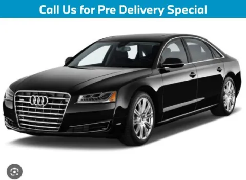 Black 2017 Audi S8 4.0T for sale in Charlotte, NC