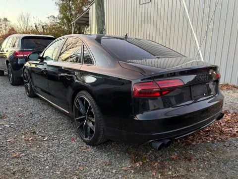 More photos of 2017 Audi S8 4.0T at Dream Work Automotive, NC