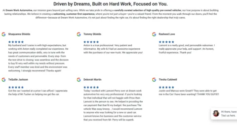 Another view of 2017 Audi S8 4.0T for sale in Charlotte, NC at Dream Work Automotive