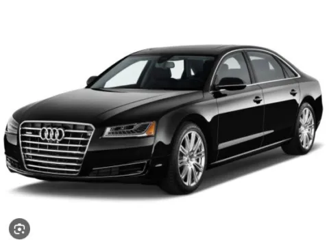 Black 2017 Audi S8 4.0T for sale in Charlotte, NC