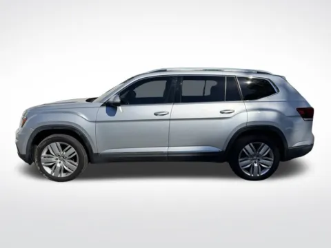 Another view of 2018 Volkswagen Atlas SEL Premium for sale in Charlotte, NC at Dream Work Automotive