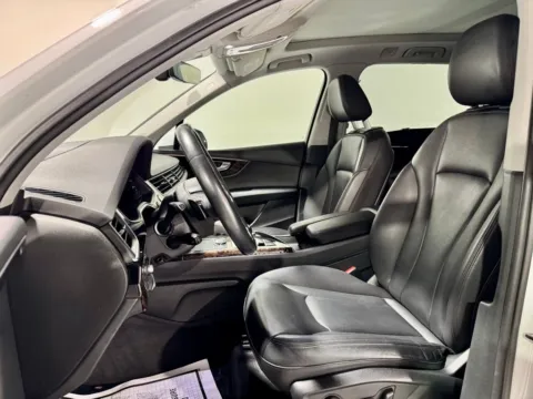Another view of 2018 Audi Q7 3.0T Prestige for sale in Charlotte, NC at Dream Work Automotive