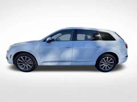 Another view of 2018 Audi Q7 3.0T Prestige for sale in Charlotte, NC at Dream Work Automotive