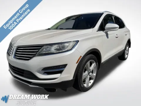 White 2018 Lincoln MKC Premiere for sale in Charlotte, NC