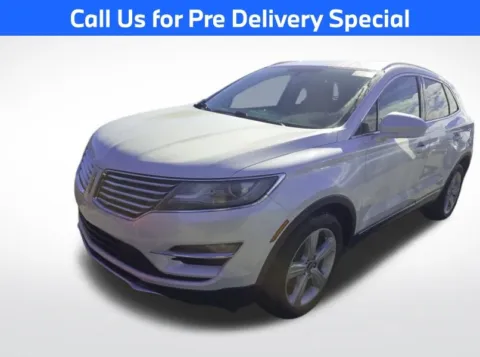 White 2018 Lincoln MKC Premiere for sale in Charlotte, NC