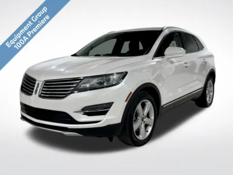 White 2018 Lincoln MKC Premiere for sale in Charlotte, NC