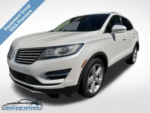 White 2018 Lincoln MKC Premiere for sale in Charlotte, NC