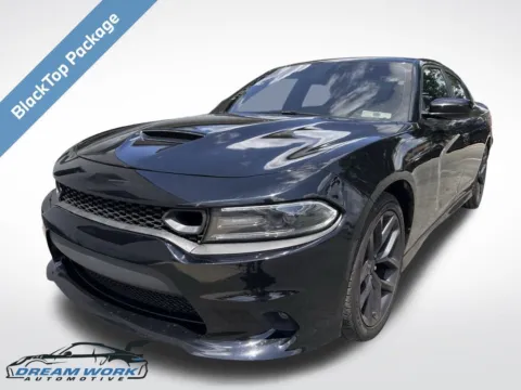 Black 2020 Dodge Charger R/T for sale in Charlotte, NC