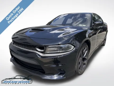 Black 2020 Dodge Charger R/T for sale in Charlotte, NC