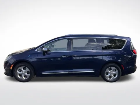 Another view of 2018 Chrysler Pacifica Hybrid Limited for sale in Charlotte, NC at Dream Work Automotive