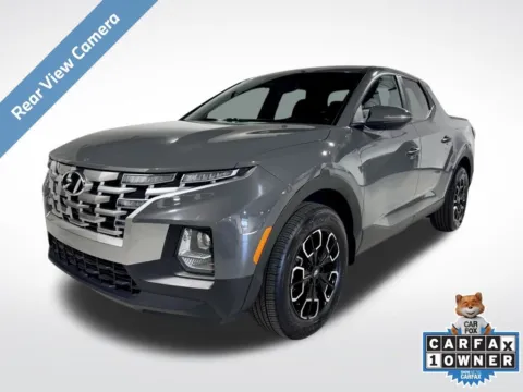 Gray 2022 Hyundai Santa Cruz SEL for sale in Charlotte, NC