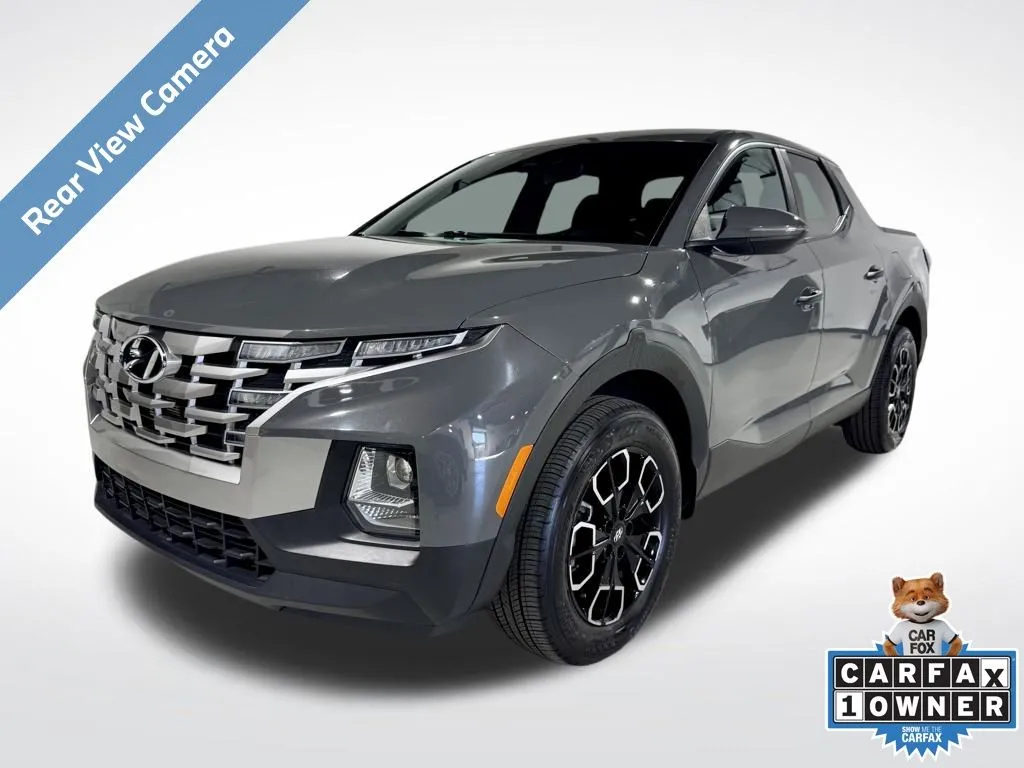 2022 Hyundai Santa Cruz