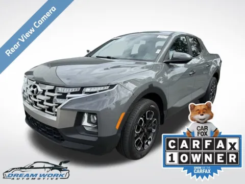 Gray 2022 Hyundai Santa Cruz SEL for sale in Charlotte, NC