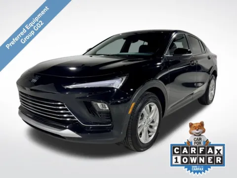 Black 2024 Buick Envista Preferred for sale in Charlotte, NC