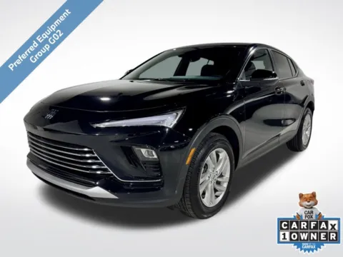 Black 2024 Buick Envista Preferred for sale in Charlotte, NC
