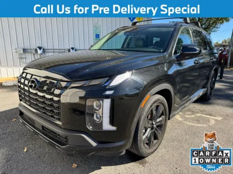 Black 2023 Hyundai Palisade XRT for sale in Charlotte, NC
