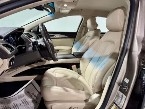 Another view of 2019 Lincoln MKZ Standard for sale in Charlotte, NC at Dream Work Automotive