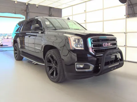 More photos of 2018 GMC Yukon XL SLT at Dream Work Automotive, NC