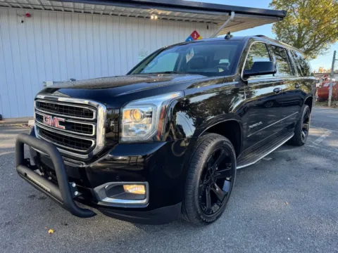 More photos of 2018 GMC Yukon XL SLT at Dream Work Automotive, NC