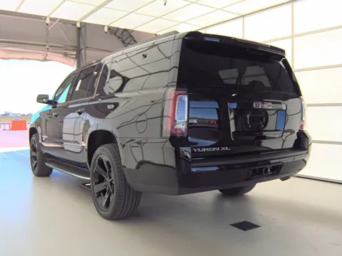 Another view of 2018 GMC Yukon XL SLT for sale in Charlotte, NC at Dream Work Automotive