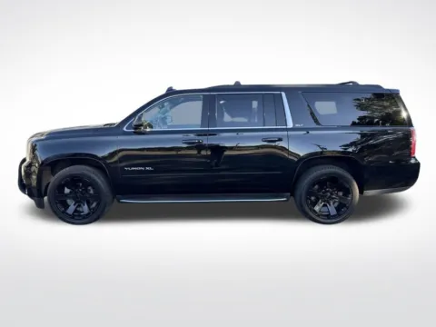 Photos of 2018 GMC Yukon XL SLT for sale in Charlotte, NC at Dream Work Automotive