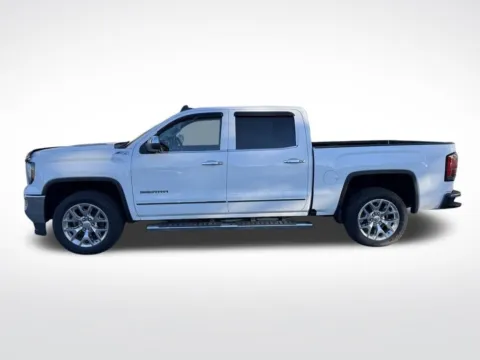 Another view of 2017 GMC Sierra 1500 SLT for sale in Charlotte, NC at Dream Work Automotive