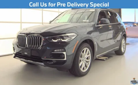 Gray 2020 BMW X5 xDrive40i for sale in Charlotte, NC