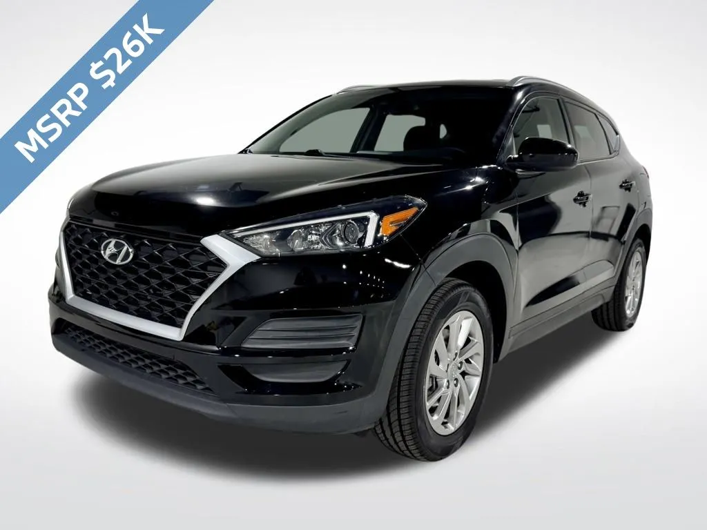 Black 2020 Hyundai Tucson Value for sale in Charlotte, NC