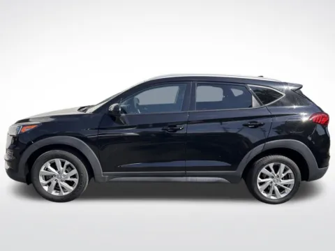 Another view of 2020 Hyundai Tucson Value for sale in Charlotte, NC at Dream Work Automotive