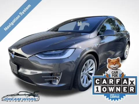 Silver 2019 Tesla Model X 100D for sale in Charlotte, NC
