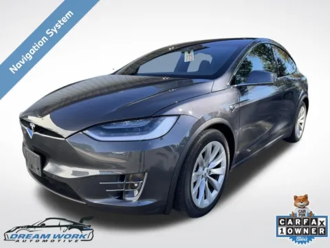 Silver 2019 Tesla Model X 100D for sale in Charlotte, NC