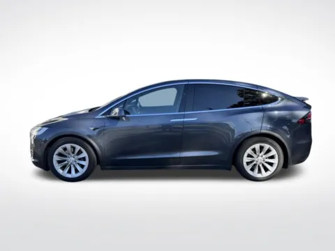 Another view of 2019 Tesla Model X 100D for sale in Charlotte, NC at Dream Work Automotive