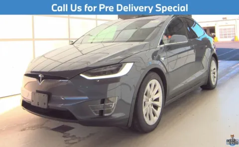 Silver 2019 Tesla Model X 100D for sale in Charlotte, NC