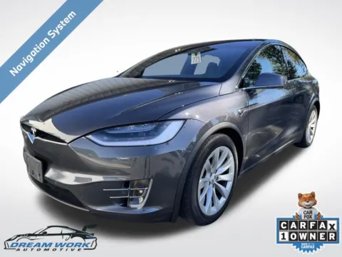 Silver 2019 Tesla Model X 100D for sale in Charlotte, NC
