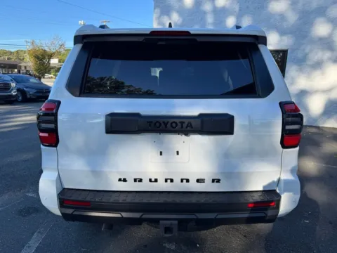 More photos of 2025 Toyota 4Runner TRD Off-Road at Dream Work Automotive, NC