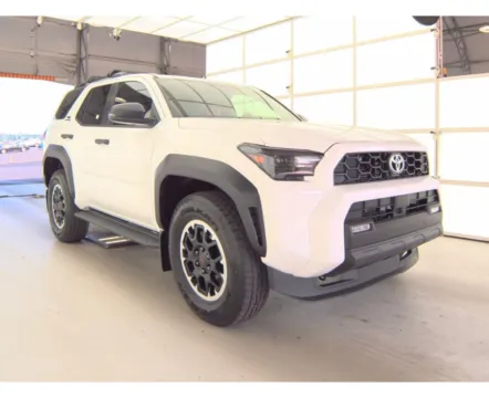 More photos of 2025 Toyota 4Runner TRD Off-Road at Dream Work Automotive, NC