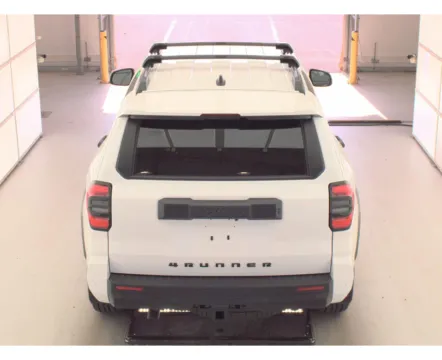Another view of 2025 Toyota 4Runner TRD Off-Road for sale in Charlotte, NC at Dream Work Automotive