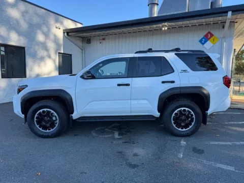 Photos of 2025 Toyota 4Runner TRD Off-Road for sale in Charlotte, NC at Dream Work Automotive