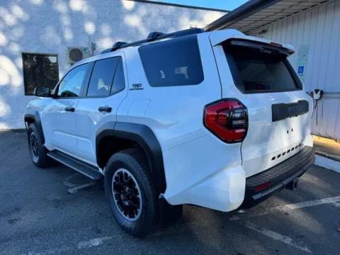 Another view of 2025 Toyota 4Runner TRD Off-Road for sale in Charlotte, NC at Dream Work Automotive