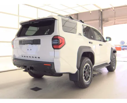 More photos of 2025 Toyota 4Runner TRD Off-Road at Dream Work Automotive, NC