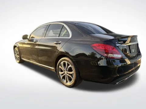 Another view of 2016 Mercedes-Benz C-Class C 300 for sale in Charlotte, NC at Dream Work Automotive