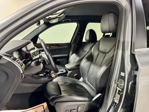 Another view of 2024 BMW X3 xDrive30i for sale in Charlotte, NC at Dream Work Automotive